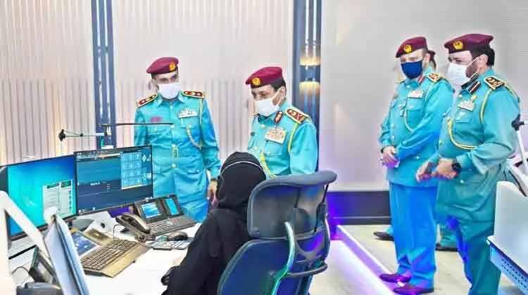 റാ​സ​ൽ​ഖൈ​മ​യി​ൽ സേ​വ​ന​ങ്ങ​ൾ​ക്ക് ഇ​നി 901 ന​മ്പ​റി​ലേ​ക്ക് വി​ളി​ക്കാം