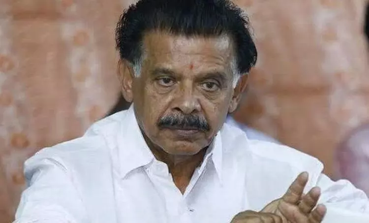 Prayar Gopalakrishnan