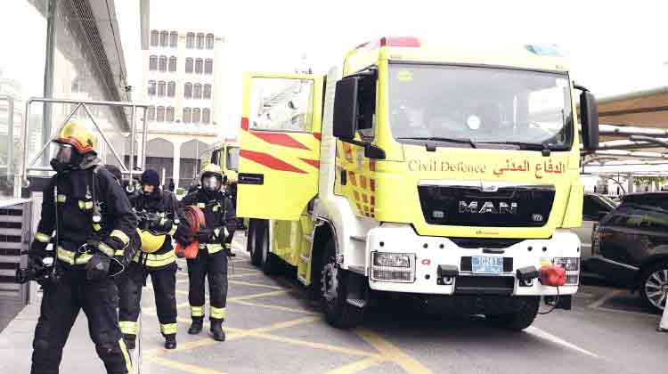 രാജ്യത്ത് തീപിടിത്ത അപകടങ്ങൾ ഏറെ കുറഞ്ഞു രാജ്യത്ത് തീപിടിത്ത അപകടങ്ങൾ ഏറെ കുറഞ്ഞു