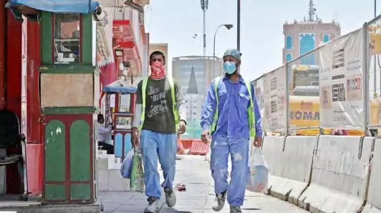 കോവിഡ്: ഒരു മരണം കൂടി, പുതിയ രോഗികൾ 448 കോവിഡ്: ഒരു മരണം കൂടി, പുതിയ രോഗികൾ 448