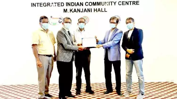 നിയാർക്ക് ഖത്തർ ചാപ്റ്ററിന് ഐ.സി.ബി.എഫ് അംഗീകാരം നിയാർക്ക് ഖത്തർ ചാപ്റ്ററിന് ഐ.സി.ബി.എഫ് അംഗീകാരം