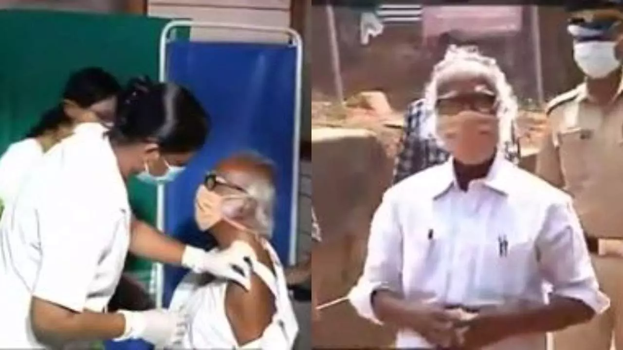 kadannappally ramachandran