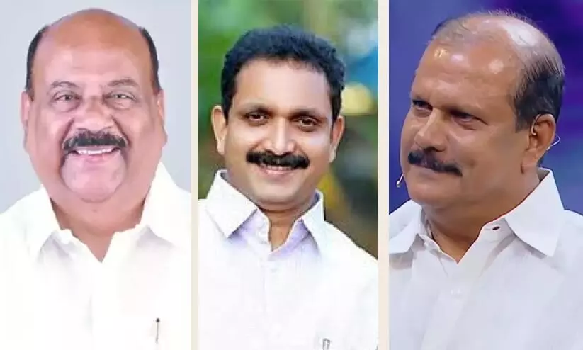 mani c kappan p surendran pc george