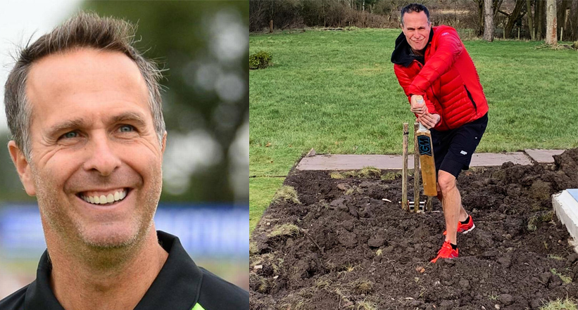 Michael Vaughan Michael Vaughan