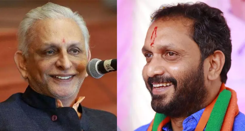 k surendran k surendran