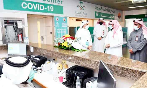 സൗ​ദി​യി​ൽ കോ​വി​ഡ്​ റി​പ്പോ​ർ​ട്ട്​ ചെ​യ്​​തി​ട്ട്​ ഒ​രു വ​ർ​ഷം