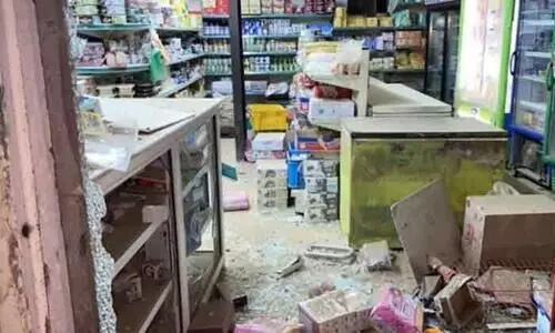 ജീ​സാ​നി​ൽ ഹൂ​തി​ക​ളു​ടെ മി​സൈ​ൽ   ആ​ക്ര​മ​ണം; അ​ഞ്ചു പേ​ർ​ക്ക് പ​രി​ക്ക്