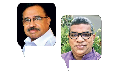 വേങ്ങരയിൽ സമഗ്ര വികസനമെന്ന്​ കെ.എൻ.എ. ഖാദർ; വി​ക​സ​ന​ത്തിന്​ അ​വ​ധി കൊ​ടു​ത്ത അ​ഞ്ചാ​​ണ്ടെന്ന്​ ഇടതുപക്ഷം