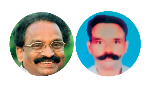 പറഞ്ഞതും ചെയ്​തതും: തരൂർ മണ്ഡലം
