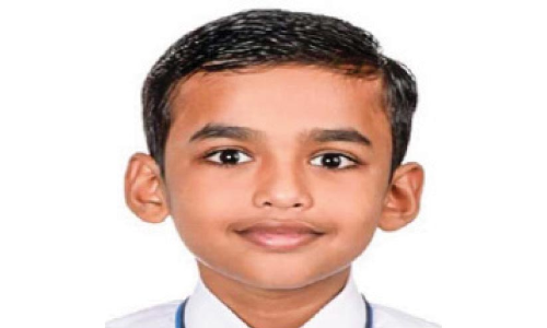 അ​ഞ്ചാം ക്ലാ​സു​കാ​ര​ന്‍ ആദിലി​െൻറ പുസ്തക പ്രകാശനം ഇന്ന്