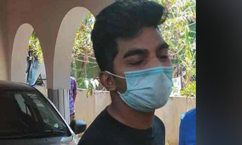 റാന്നിയിൽ കഞ്ചാവുമായി യുവാവ് പിടിയിൽ