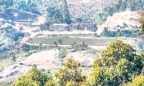 പട്ടുശ്ശേരി ഡാം പുനര്‍നിർമാണം കാത്ത് കര്‍ഷകര്‍