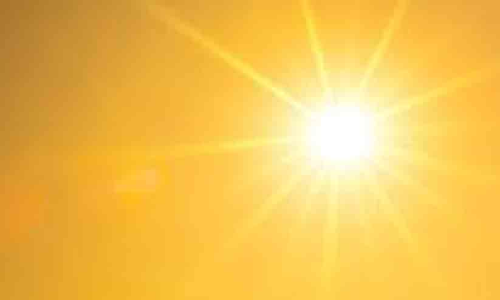 പുനലൂരിൽ ചൂടേറുന്നു; വിയർത്തൊലിച്ച്​ ജനം