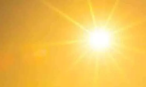 പുനലൂരിൽ ചൂടേറുന്നു; വിയർത്തൊലിച്ച്​ ജനം