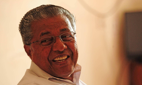 pinarayi vijayan