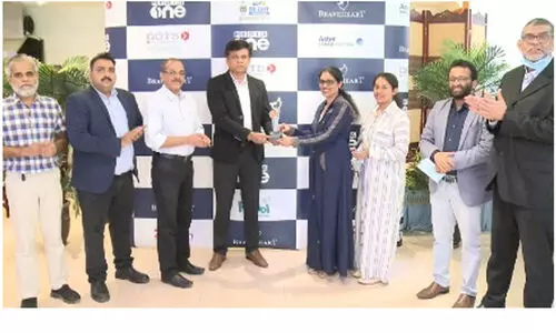 മീഡിയവൺ ബ്രേവ്ഹാർട് പുരസ്കാരങ്ങൾ സമ്മാനിച്ചു