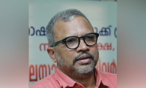 ലൈംഗികാതിക്രമം: റൂബിൻ ഡിക്രൂസിനെതിരെ   പരാതിയുമായി മറ്റൊരു യുവതിയും രംഗത്ത്​