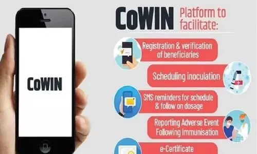 വാക്സിൻ രജിസ്​​ട്രേഷനിൽ വിവരസുരക്ഷ ഉറപ്പാക്കണം