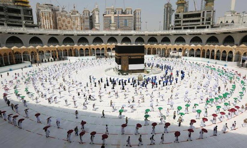 വിദേശ രാജ്യങ്ങളിൽ നിന്നുള്ള തീർത്ഥാടകർക്കും   ഈ വർഷം ഹജ്ജിന് അനുമതിയുണ്ടാകും