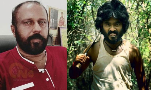 വിനോദ് ഗുരുവായൂരിന്‍റെ തമിഴ് ചിത്രത്തില്‍  അപ്പാനി ശരത് നായകന്‍