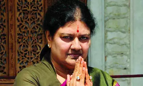vk sasikala