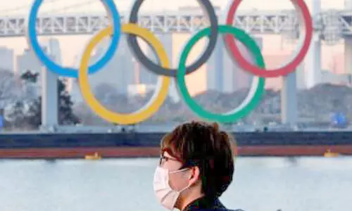 ഒ​ളി​മ്പി​ക്​​സി​ന്​ വി​ദേ​ശ കാ​ണി​ക​ൾ വേ​ണ്ട -–ജ​പ്പാ​ൻ