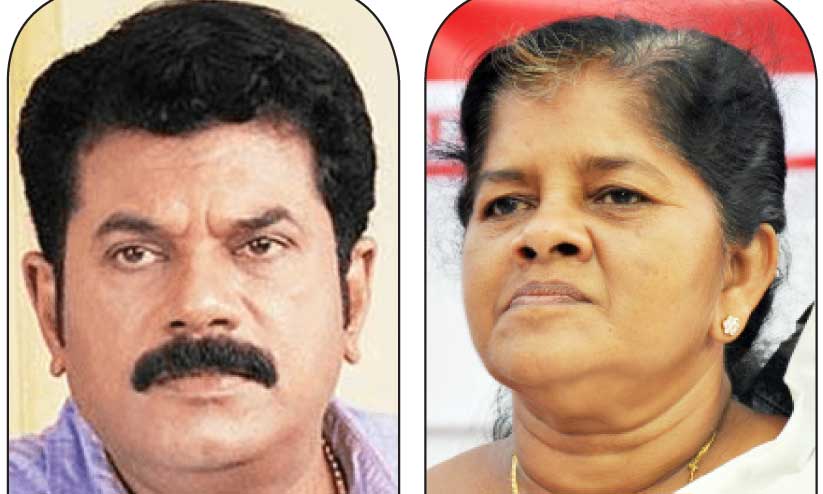 മു​കേ​ഷ്​ വീ​ണ്ടും, മേ​ഴ്​​സി​ക്കു​ട്ടി​യ​മ്മ​ക്ക്​ ഇ​ള​വ്​ തേ​ടും; ഇ​​രു​​വ​​ർ​​ക്കും വി​​മ​​ർ​​ശ​​ന​​വും