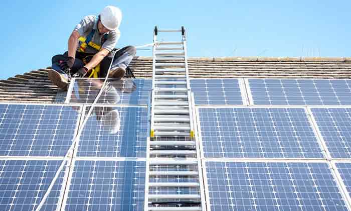 സൗ​​രോ​​ർ​​ജ​​പ​​ദ്ധ​​തി​​ക​​ൾ കൂ​​ടു​​ത​​ൽ മേ​​ഖ​​ല​​ക​​ളി​​ലേ​​ക്ക്:    നി​യോ​​മി​​ൽ​​സൗ​​രോ​​ർ​​ജ പ​​ദ്ധ​​തി വി​​ജ​​യം