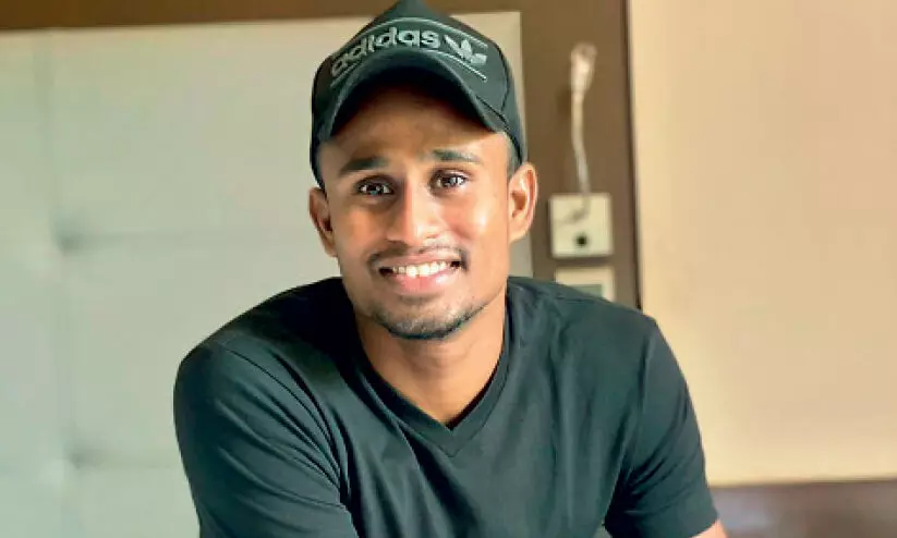 ഇന്ത്യൻ ഫുട്​ബാളിൽ വീണ്ടും മലപ്പുറത്തി​െൻറ മഷ്​ഹൂർ