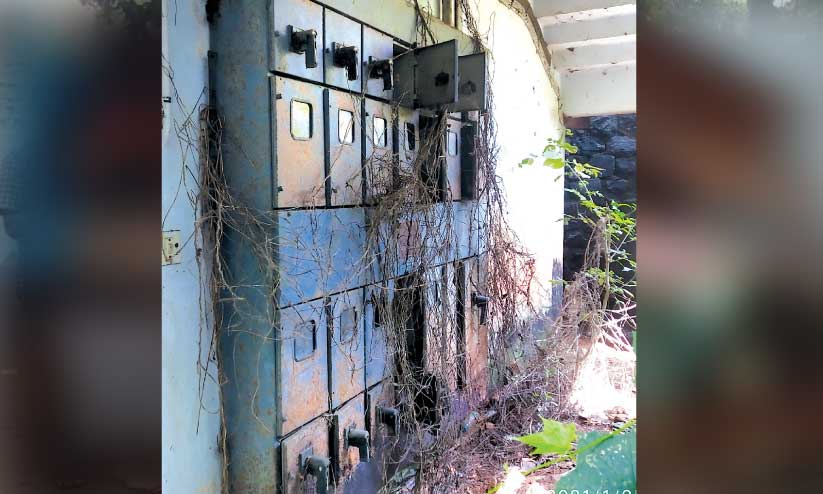 സ്വന്തമായി വഴിയില്ല; കാടുകയറി ബാലുശ്ശേരി പഞ്ചായത്ത് വായനശാല സ്വന്തമായി വഴിയില്ല; കാടുകയറി ബാലുശ്ശേരി പഞ്ചായത്ത് വായനശാല