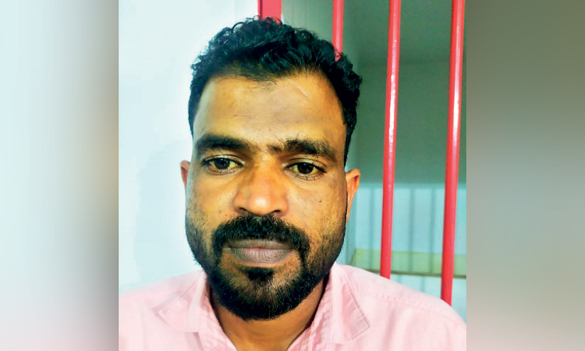 പീ​ഡ​ന​ശ്ര​മം; യു​വാ​വ്​ അ​റ​സ്​​റ്റി​ല്‍