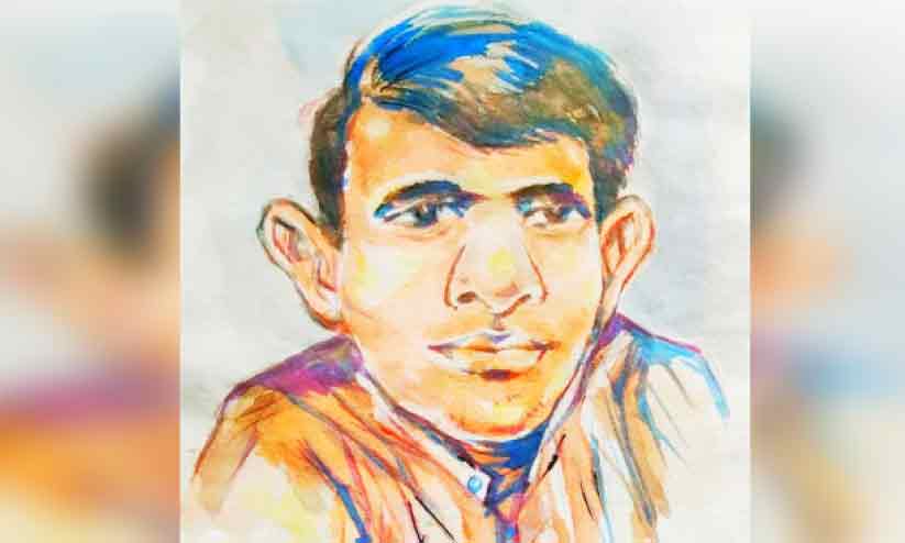 ആ കള്ളന്റെ രേഖാചിത്രം ഇതാണ് ആ കള്ളന്റെ രേഖാചിത്രം ഇതാണ്