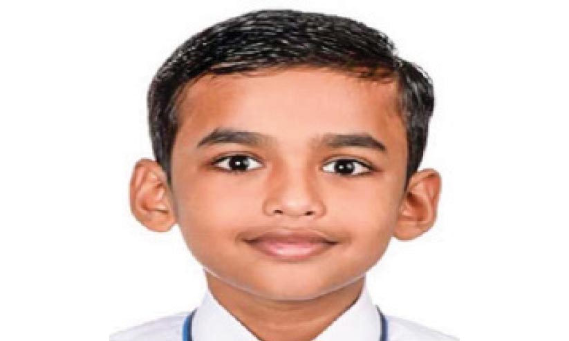 അഞ്ചാം ക്ലാസുകാരന് ആദിലിെൻറ പുസ്തക പ്രകാശനം ഇന്ന് അഞ്ചാം ക്ലാസുകാരന് ആദിലിെൻറ പുസ്തക പ്രകാശനം ഇന്ന്