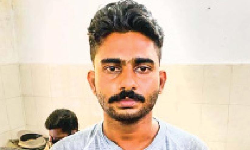 മാല മോഷണം: ഒരാൾ കൂടി പിടിയിൽ