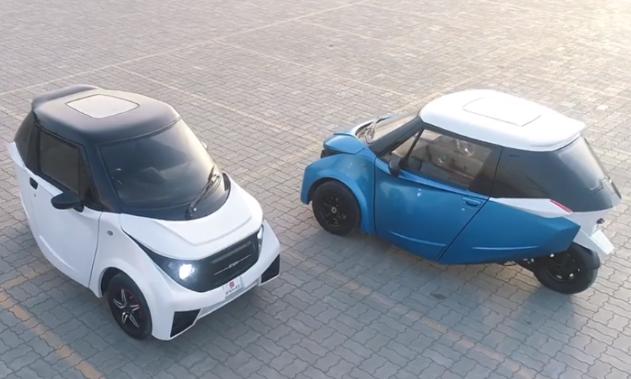 Strom R3 Electric 3 Wheeler Launch Price
