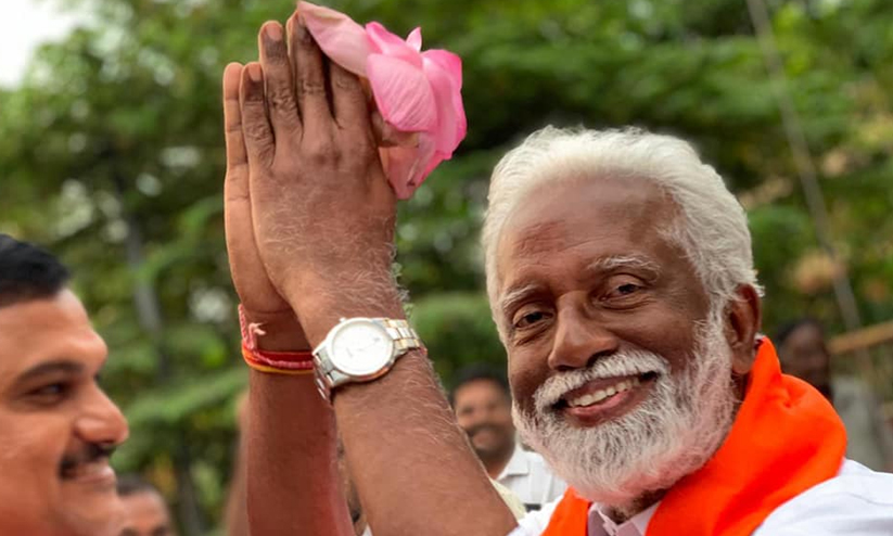 കേരളത്തിൽ ബി.ജെ.പി അധികാരത്തിലെത്തിയാൽ 60 രൂപക്ക് പെട്രോൾ -കുമ്മനം