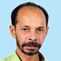 കാ​റി​ടി​ച്ച്‌ കാ​ൽ​ന​ട​ക്കാ​ര​ൻ മ​രി​ച്ചു