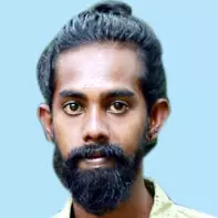 വാ​ഹ​നാ​പ​ക​ട​ത്തി​ല്‍ പ​രി​ക്കേ​റ്റ​യാ​ൾ മ​രി​ച്ചു