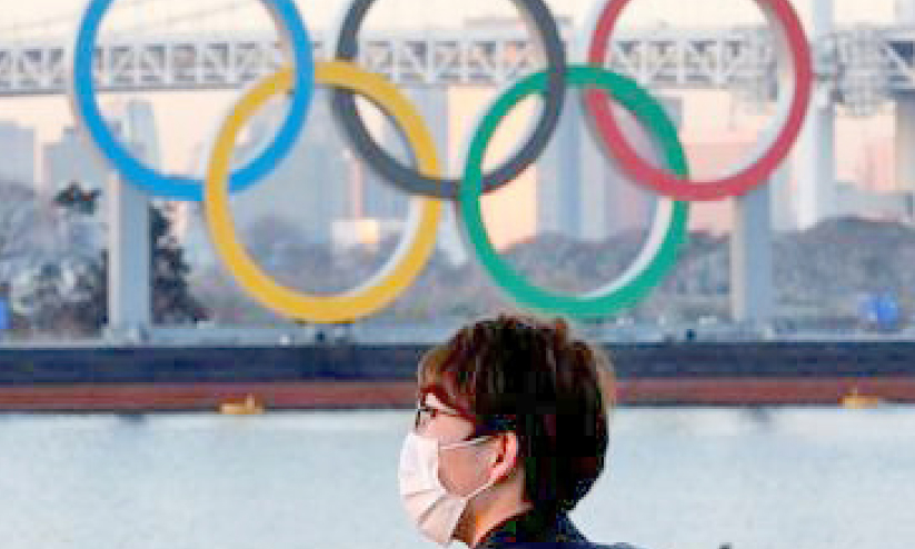 ഒ​ളി​മ്പി​ക്​​സി​ന്​ വി​ദേ​ശ കാ​ണി​ക​ൾ വേ​ണ്ട -–ജ​പ്പാ​ൻ