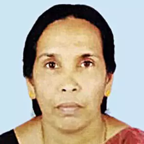 ബി​ജി ജേ​ക്ക​ബ്