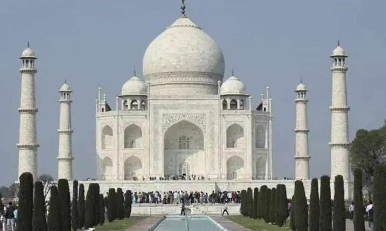 Taj mahal