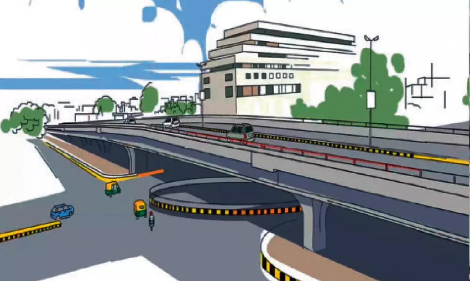 കിഫ്ബി റോഡുകളിലെ ടോൾ: പ്രതിഷേധം കനക്കുമ്പോഴും  നിലപാടിലുറച്ച് സർക്കാർ