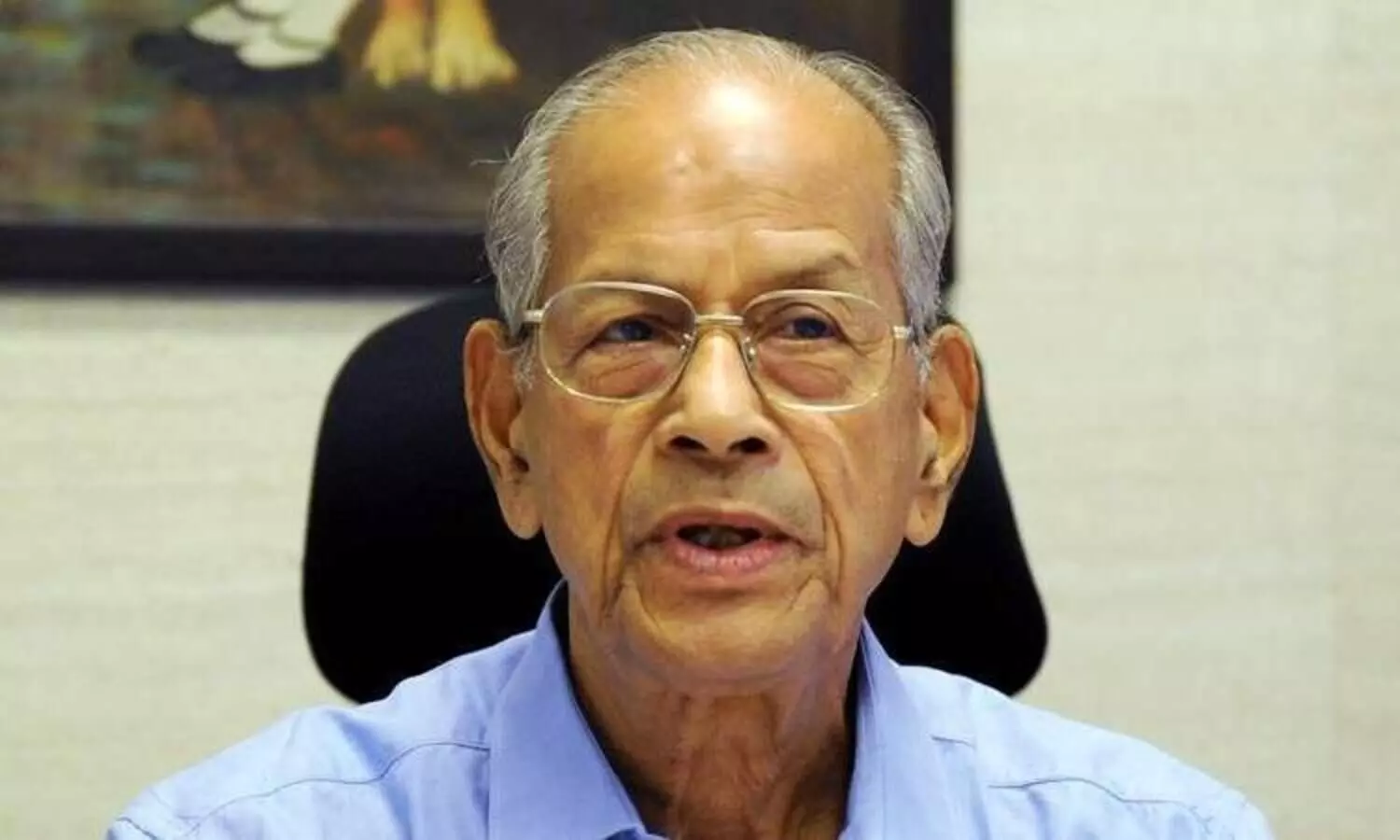 E sreedharan