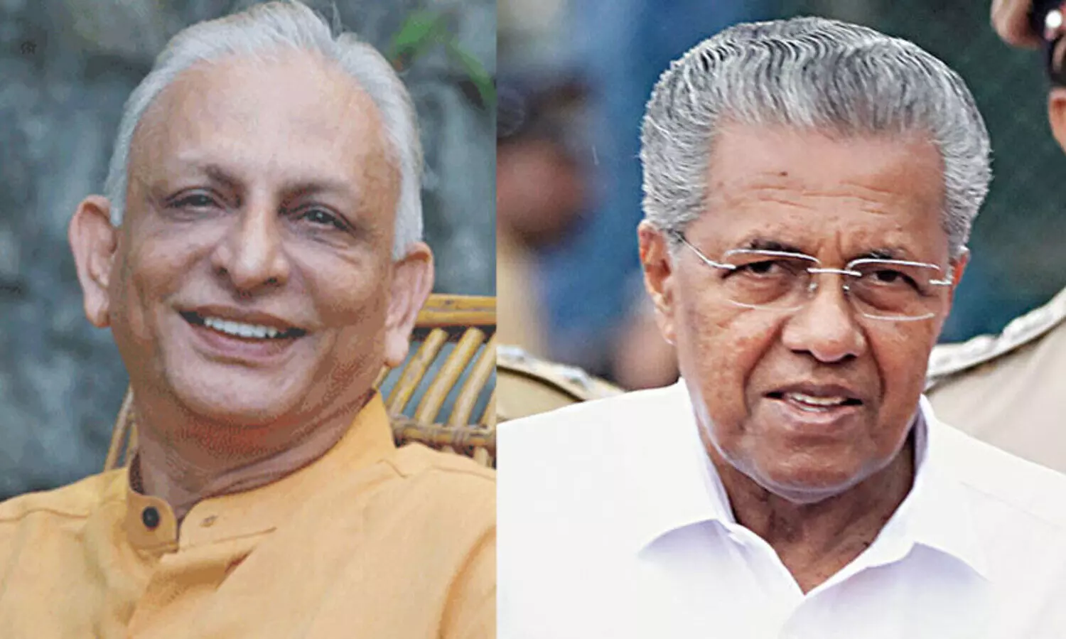 sri m and pinarayi vijayan