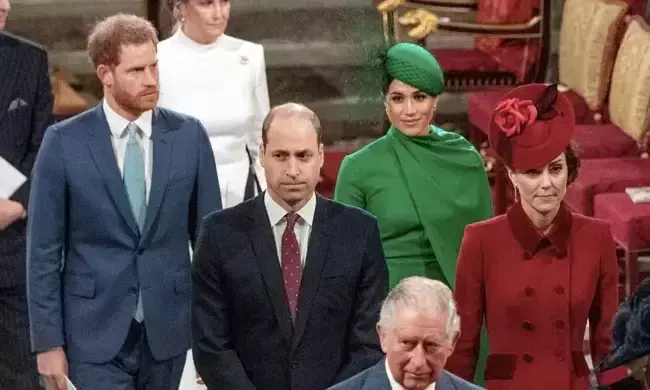 ബക്കിങ്​ഹാം കൊട്ടാരത്തെ മുനയിൽനിർത്തി ഹാരി രാജകുമാരന്‍റെ പത്​നി; വിവാദം രാജകുടുംബത്തെ തളർത്തുമോ?