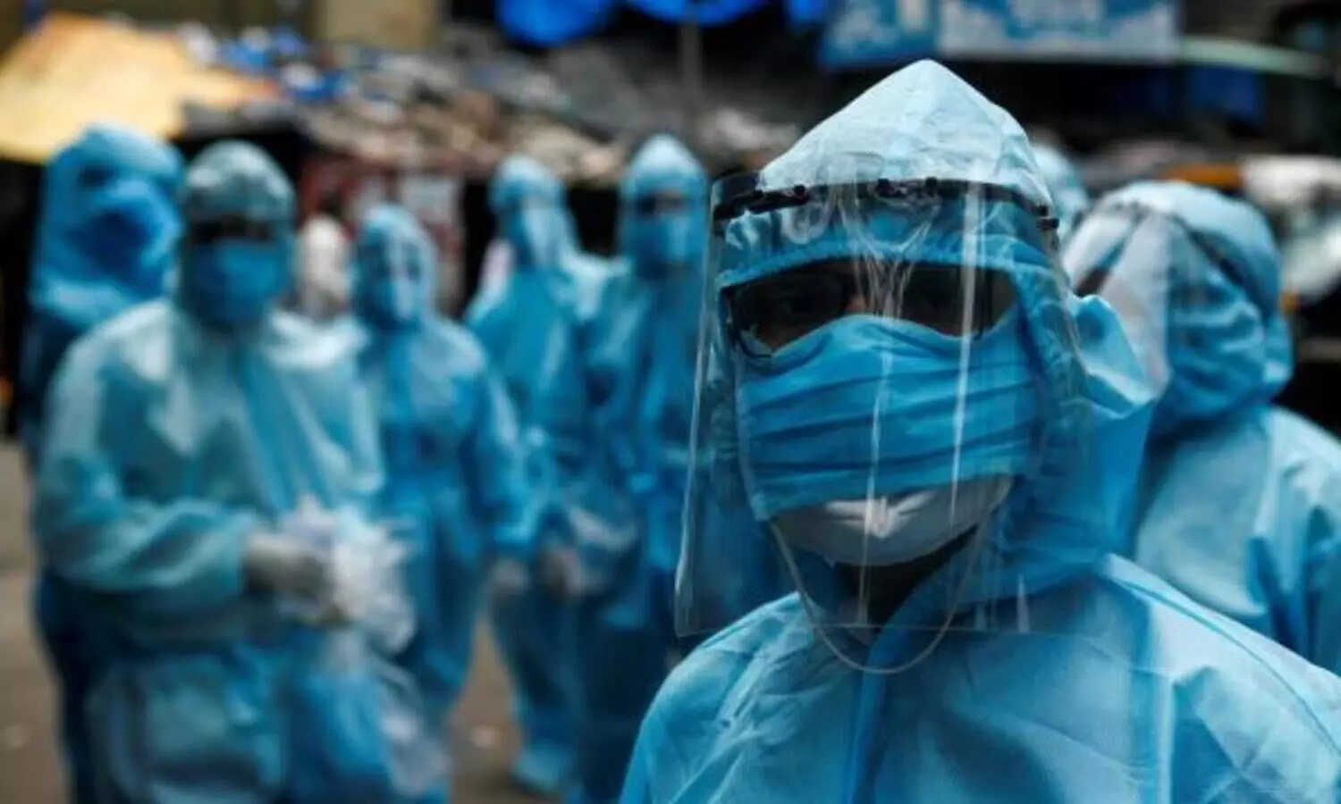 2616 പേർക്ക്​ കോവിഡ്​; ടെസ്റ്റ്​ പോസിറ്റിവിറ്റി 4.15