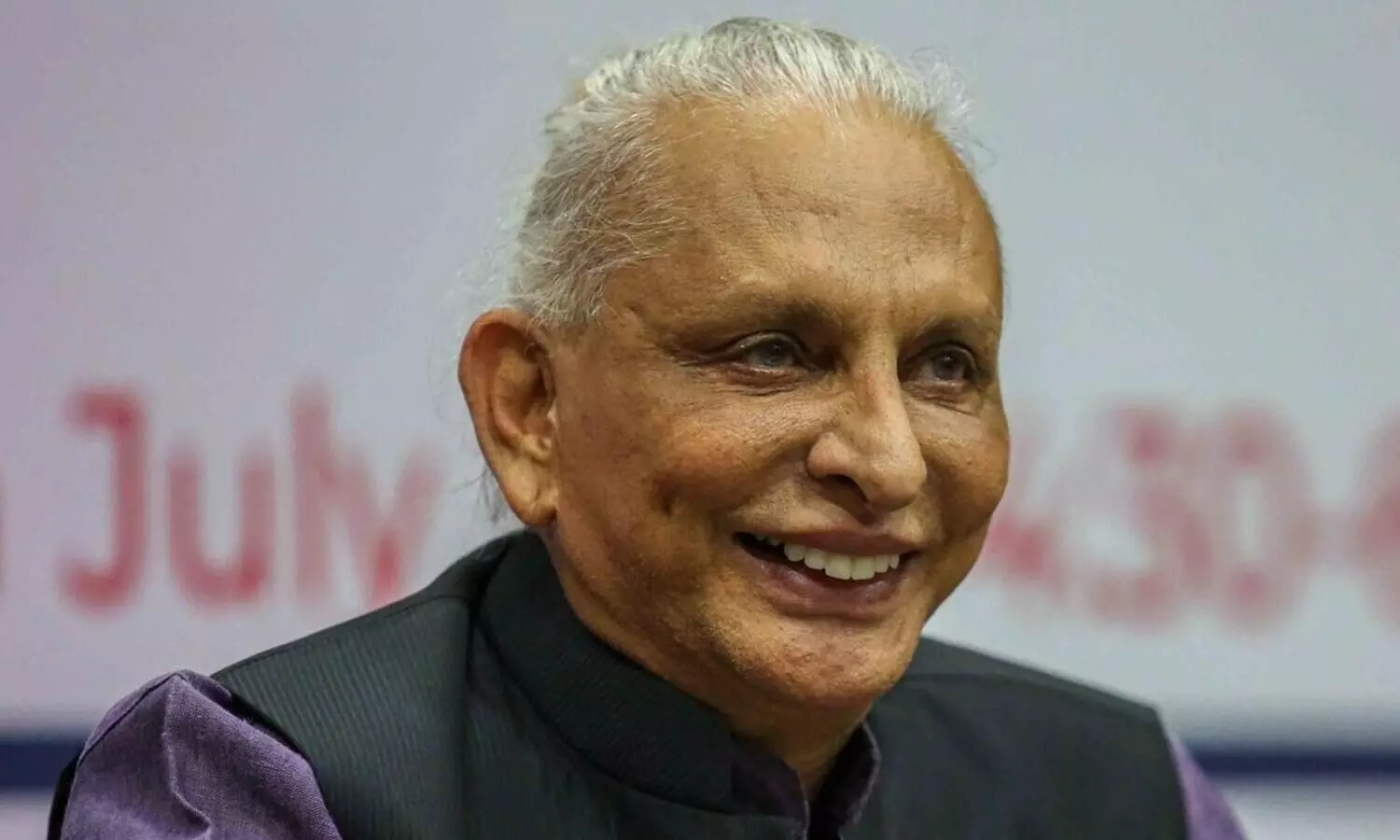 sri m