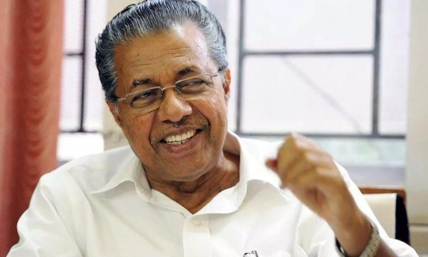 pinarayi vijayan