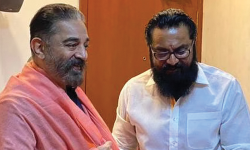kamal hassan and sarathkumar