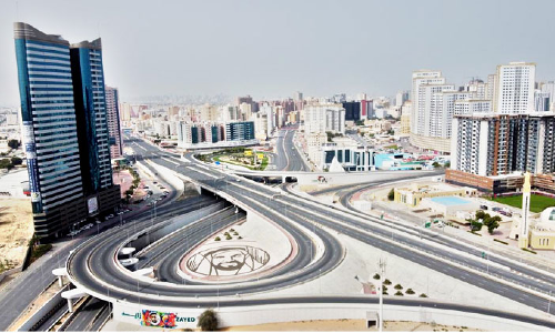 അജ്മാനില്‍ റിയല്‍ എസ്​റ്റേറ്റ് മേഖലയില്‍ പുത്തനുണർവ്